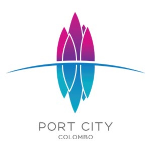 Port City Colombo Logo